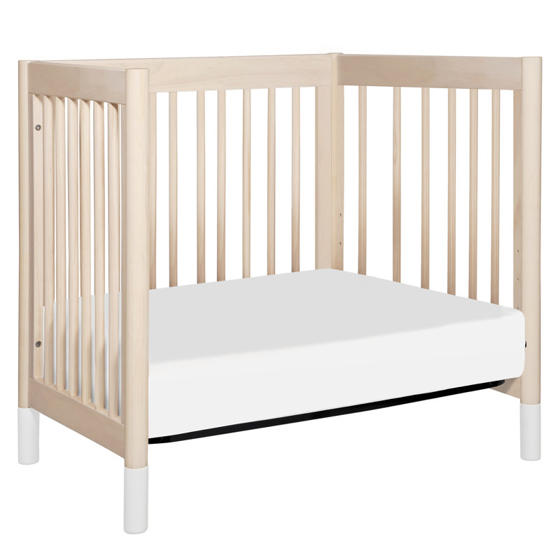 babyletto Gelato 4in1 Mini Convertible Crib & Reviews Wayfair
